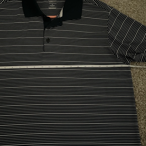 Adidas Golf 3-Button Climalite Polo Shirt - Picture 5 of 6